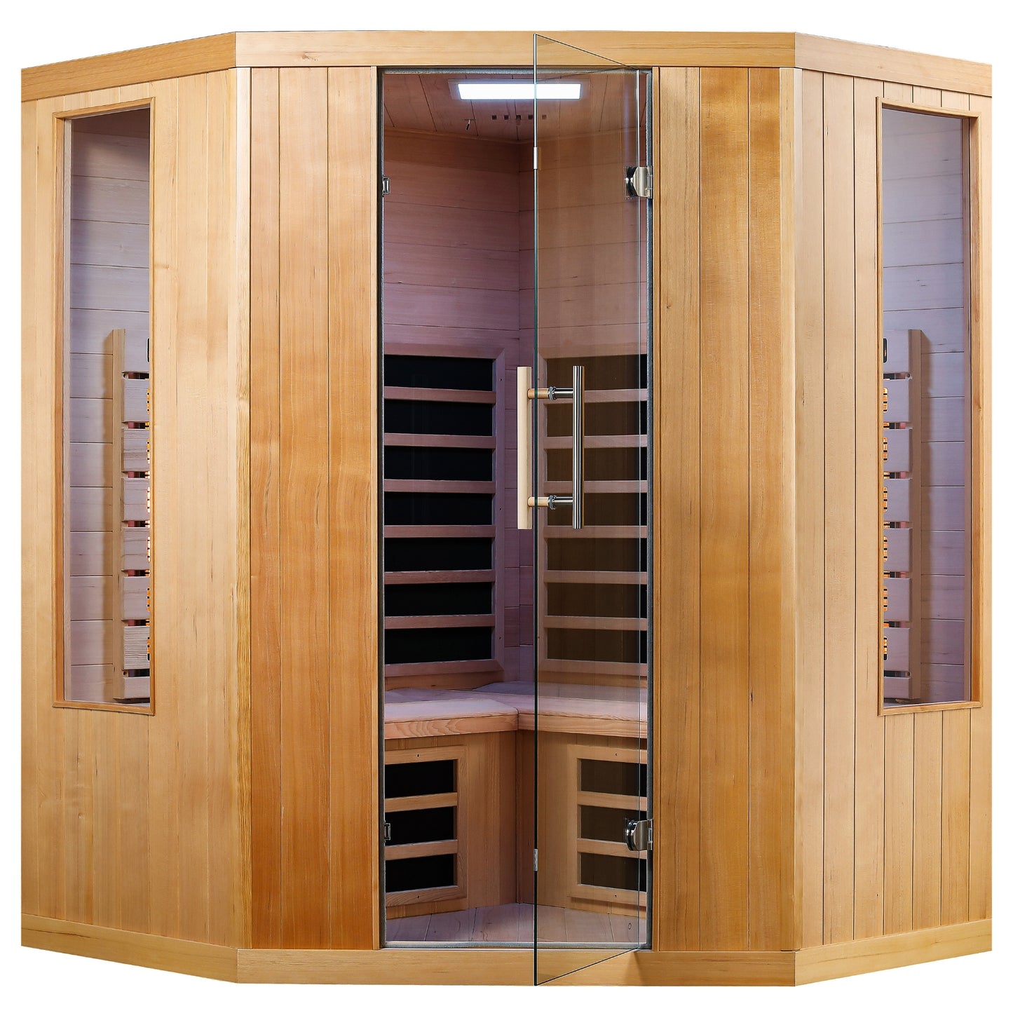 Sunlight 155 Ecke Infrarotkabine günstig